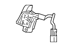 78561T3RA01ZA - Steering: Paddle Switch for Acura Image