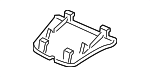 78512TK4A81ZA - Steering: Rear Cover Lower Cover for Acura Image