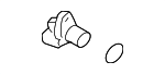 23731W000P - Electrical: Camshaft Sensor for Mitsubishi Image