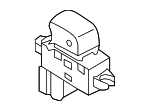 254111VX0A - Electrical: Window Switch for Nissan: Cube, Micra, Pathfinder, Rogue Select, Versa, Versa Note Image