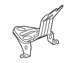 57115TK8A00 - : Bracket for Honda Image