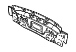 5C5813301 - Body: Rear Body Panel for Volkswagen Image
