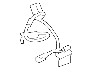 59810J5000 - : ABS Sensor for Genesis: G70 Image