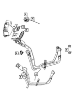 52129222AE - Fuel: Fuel Filler Tube for Mopar Image