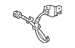 XR855610 - Brakes: Brake Hose for Jaguar Image