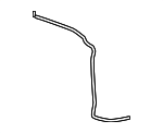 22709958 - Body: Rear Hose for Chevrolet: HHR Image