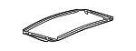 15907354 - Body: Sunroof Glass for Chevrolet: HHR Image