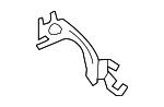 98734774901 - Steering: Upper Support for Porsche: Boxster, Cayman Image