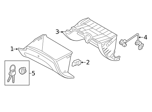 Instrument Panel for 2015 Hyundai Equus #2