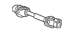 21019172 - Steering: Intermediate Shaft for Saturn: L100, L200, L300, LS, LS1, LS2, LW1, LW2, LW200, LW300 Image image