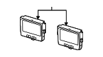C2C15569 - Entertainment &amp; Telematics: Video Monitor for Jaguar Image image