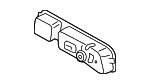 80A8676154PK - Body: Hook for Audi Image