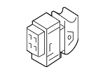 4M0959511E5PR - Body: Switch for Audi Image