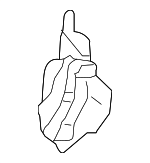 32224915 - Exhaust: Actuator for Volvo: S60, S90, V60, V90, V90 Cross Country, XC60, XC90 Image