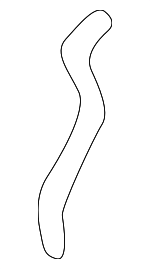 53731S87A00 - : Suction Hose for Acura Image