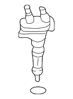 56500P8EA01 - Steering: Speed Sensor for Acura Image