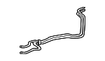 53779S0KA00 - Steering: Tube Assembly for Acura: TL Image