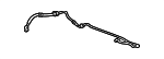 53713S0KA04 - : 1999-2003 Acura TL - Hose, Power Steering Feed for Acura: TL Image