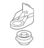 25333KL000 - Cooling System: Upper Bracket for Hyundai: Ioniq 6 Image