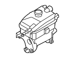 25430CV700 - Cooling System: Reservoir Tank for Hyundai Image