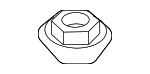 25336J6000 - Cooling System: Lower Insulator for Hyundai Image