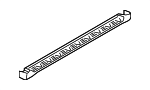 961011A61E - : Running Board for Infiniti Image