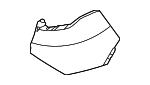 86656DW000 - Body: Upper Cover for Kia Image