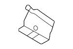 866V1DW000 - Body: Upper Cover Pad for Kia Image