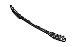 86693DWEA0 - Body: Lower Molding for Kia Image