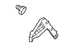 86651DW000 - Body: Side Bracket for Kia Image