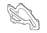 2512437110 - Cooling System: Water Pump Gasket for Kia: Optima, Sportage Image