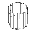 31116L1000 - Fuel System: Cup for Kia: Carnival, K5, Niro, Sorento, Sportage Image
