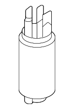 31111C2500 - Fuel System: Fuel Pump for Kia: Carnival, K4, K5, Niro, Optima, Sorento, Sportage, Telluride Image