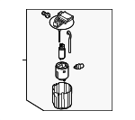 31120AT500 - Fuel System: Fuel Pump Assembly for Kia: Niro Image