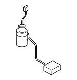 C23660960 - Fuel System: Fuel Gauge for Mazda: 5 Image