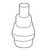 LFB613280 - Fuel System: Pressure Valve for Mazda: 5, CX-7, MX-5 Miata, RX-8 Image