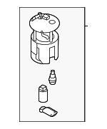 LFB61335ZB - Fuel System: Fuel Pump for Mazda: 5 Image