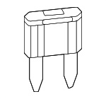 68377876AA - Electrical: Multi-Purpose Fuse for Mopar Image