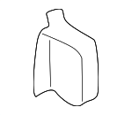 N90653901 - Body: Temp Sensor Retainer for Volkswagen: ID. Buzz, Passat Image