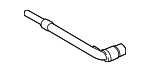 LR070383 - Body: Wrench for Land Rover: Discovery Sport, LR2, Range Rover Evoque Image