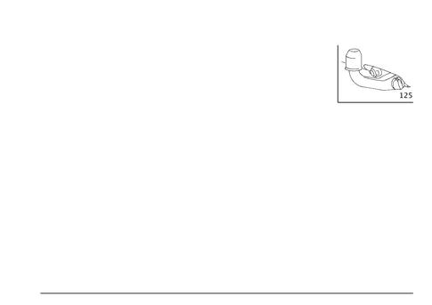 Trailer Coupling for 2006 Mercedes-Benz R500 #0