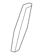 72127483706 - : Side Impact Inflator Module for BMW: X5, X7 Image