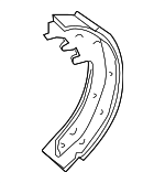 4655006020 - : Park Brake Shoes for Toyota Image
