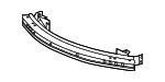 71130TG7A50 - Body: Impact Bar for Honda Image