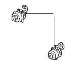 FS1G15150 - Cooling System: Fan Motor for Mazda: 626 Image