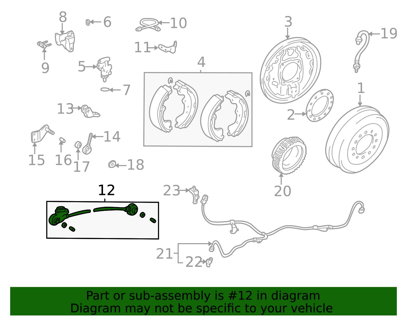 Genuine Official Toyota Spring part# 47920-35120 for Ourisman Toyota ...