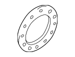 4244435070 - Brakes: Drum Gasket for Toyota Image