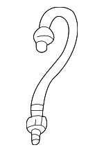 9094702B38 - : Brake Hose for Toyota Image