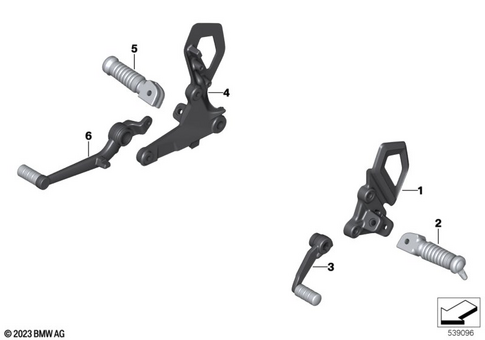 Design for 2026 BMW-Motorrad R 12 #3