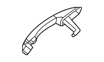 83651T6000 - Body: Handle, Outside for Hyundai Image